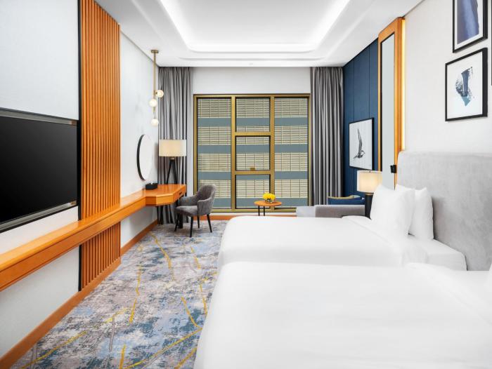 voco jeddah gate by ihg