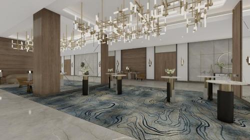 voco jeddah gate by ihg