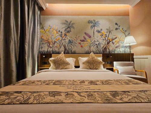 The Palm Suite @Lava Mansion,,4 star