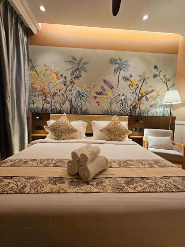 The Palm Suite @Lava Mansion,,4 star