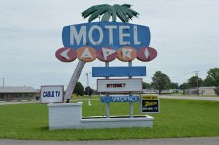 capri motel by oyo elwood wathena