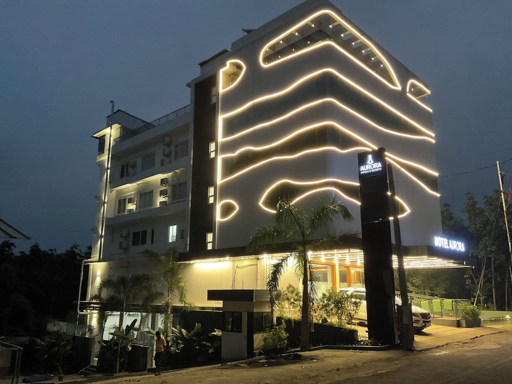 aurora hotels and resorts