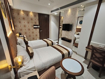 hotel sonesta suites thane