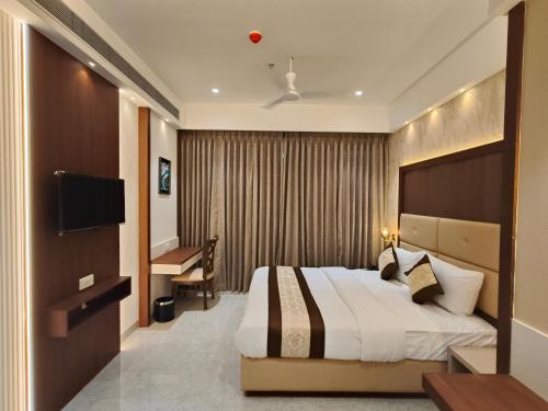 hotel sonesta suites thane