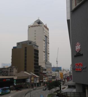 la isra at kl