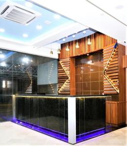 la isra at kl