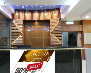 la isra at kl