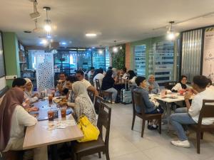 la isra at kl
