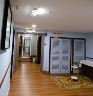 la isra at kl
