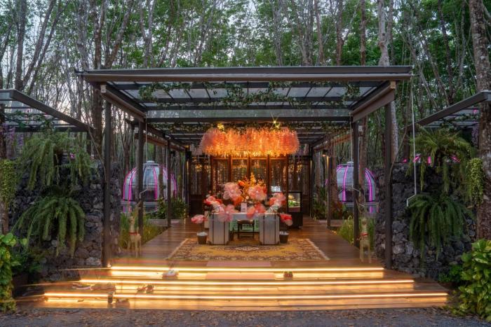 timber society boutique hideaway