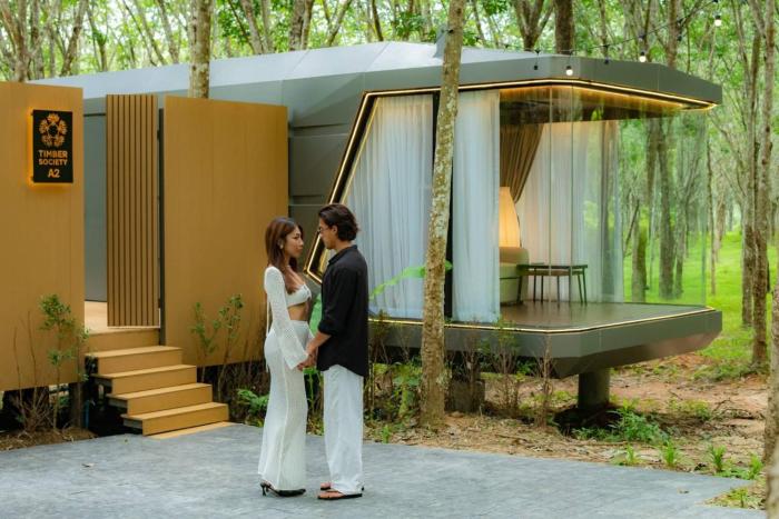 timber society boutique hideaway