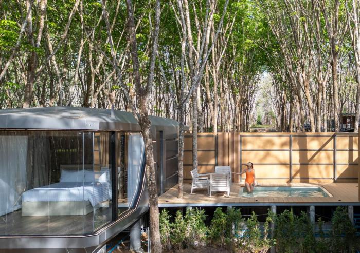 timber society boutique hideaway