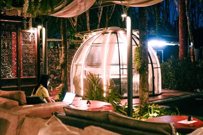 timber society boutique hideaway