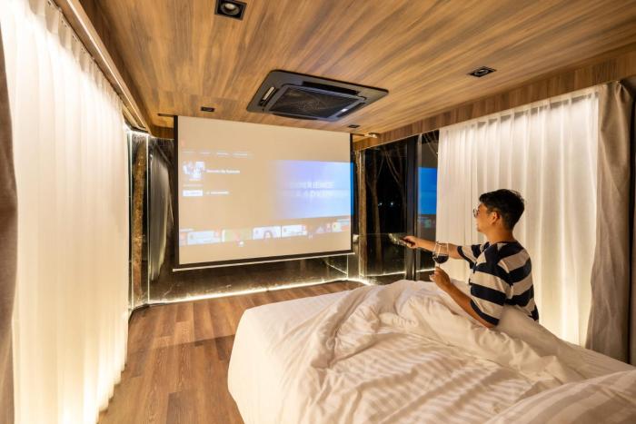 timber society boutique hideaway