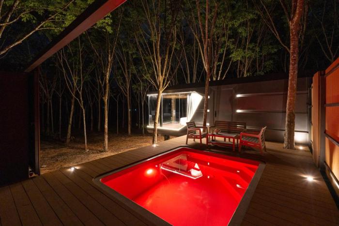 timber society boutique hideaway