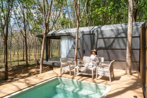 timber society boutique hideaway