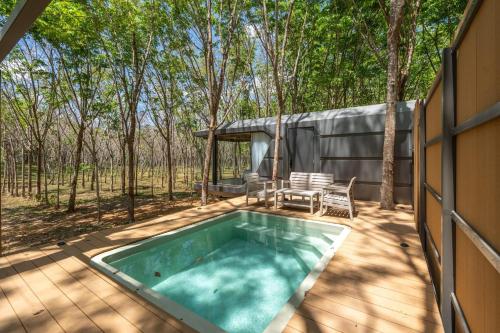timber society boutique hideaway