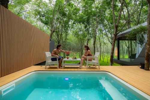 timber society boutique hideaway