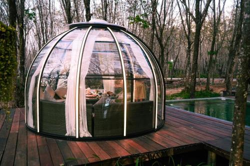 timber society boutique hideaway