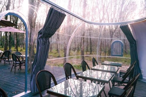 timber society boutique hideaway
