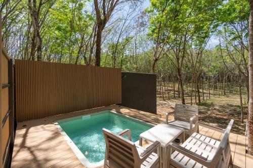 timber society boutique hideaway
