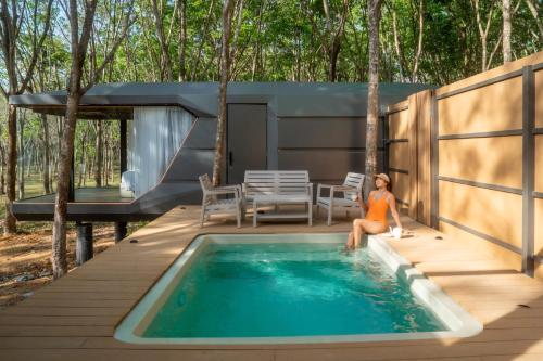 timber society boutique hideaway