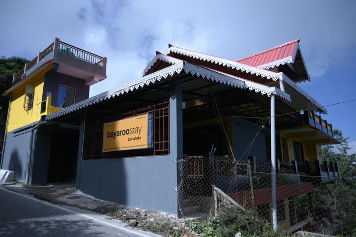 bayaroo stay lamahatta