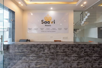 saavi hotel sector 46