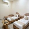 hotel entry point