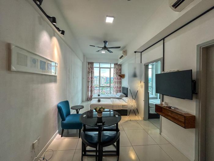 sutera avenue kota kinabalu city centre lw suites