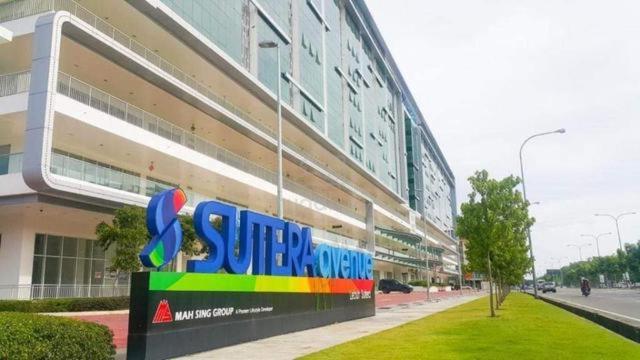 sutera avenue kota kinabalu city centre lw suites
