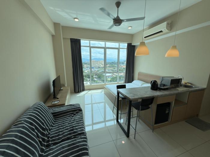 sutera avenue kota kinabalu city centre lw suites