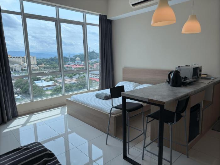 sutera avenue kota kinabalu city centre lw suites