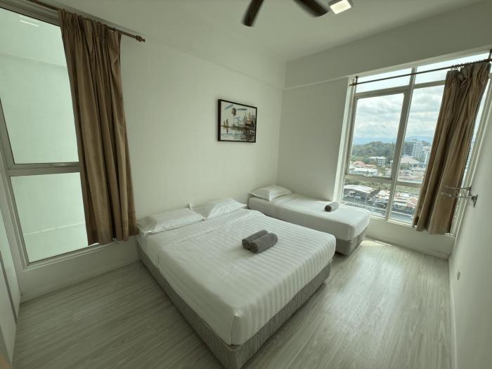 sutera avenue kota kinabalu city centre lw suites