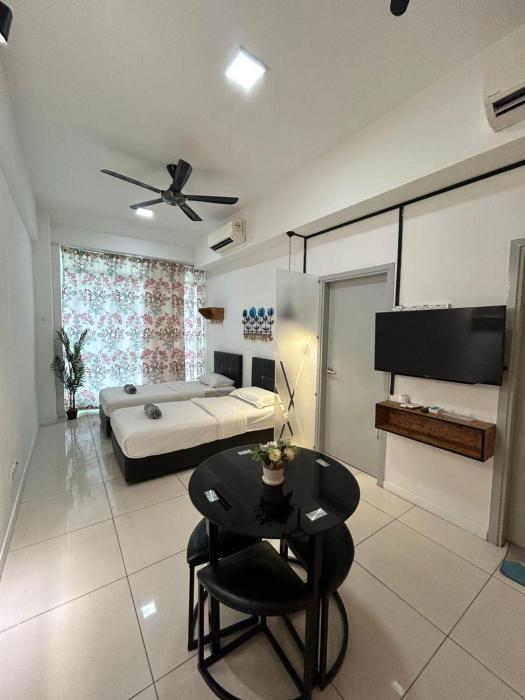 sutera avenue kota kinabalu city centre lw suites