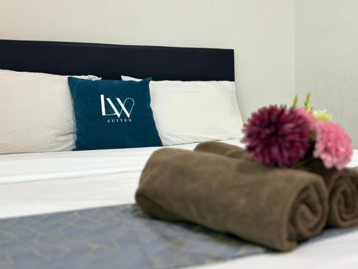 sutera avenue kota kinabalu city centre lw suites