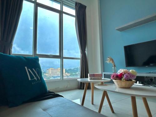 Sutera Avenue Kota Kinabalu City Centre Lw Suites,,5 star