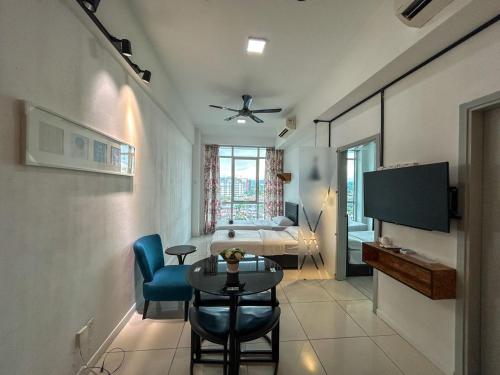sutera avenue kota kinabalu city centre lw suites
