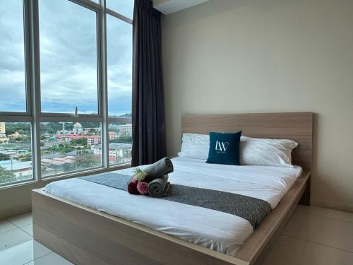 sutera avenue kota kinabalu city centre lw suites