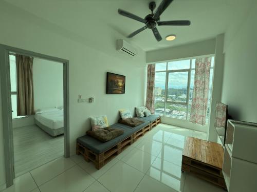 sutera avenue kota kinabalu city centre lw suites