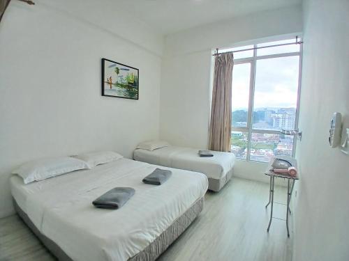sutera avenue kota kinabalu city centre lw suites