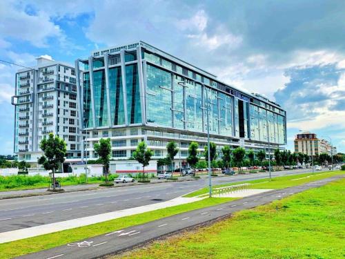 sutera avenue kota kinabalu city centre lw suites