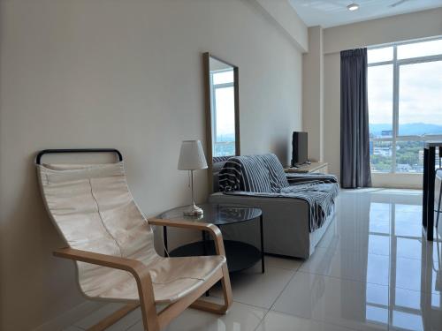 sutera avenue kota kinabalu city centre lw suites