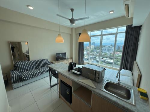 sutera avenue kota kinabalu city centre lw suites