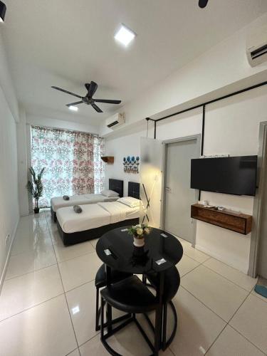 sutera avenue kota kinabalu city centre lw suites