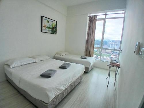 sutera avenue kota kinabalu city centre lw suites