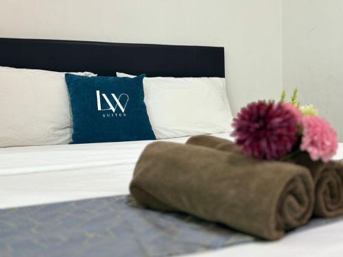 sutera avenue kota kinabalu city centre lw suites