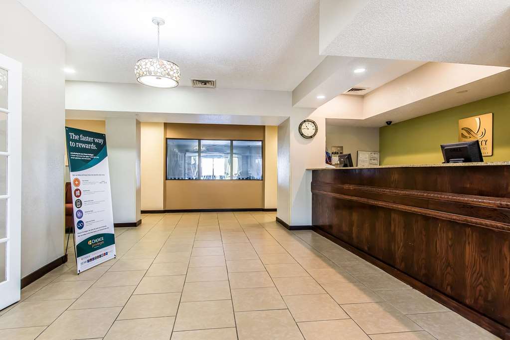 quality inn and suites