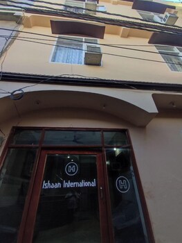 hotel ishaan international