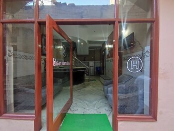 hotel ishaan international